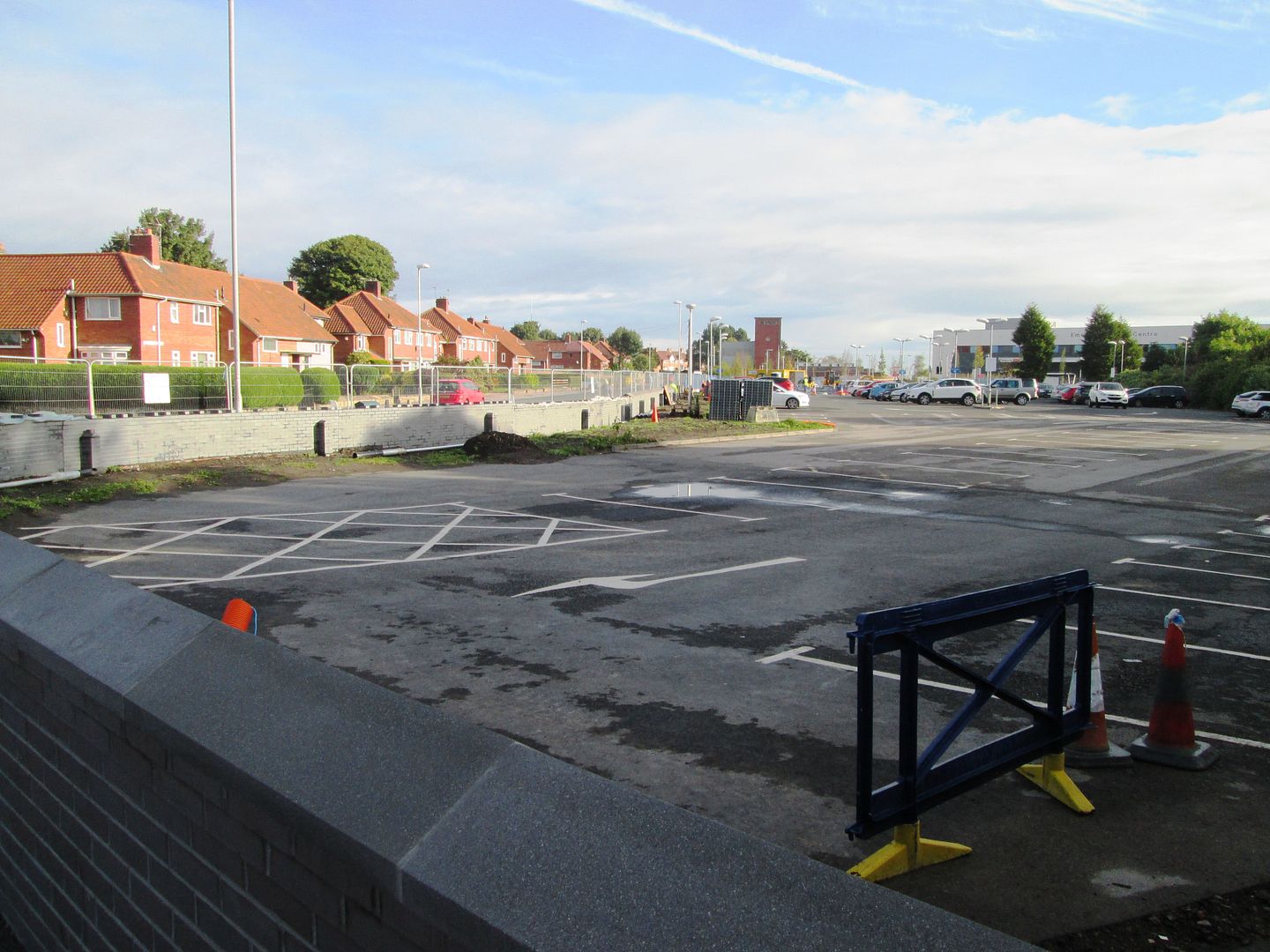 Queen Elizabeth Hospital Ongoing Redevelopment Gateshead Various